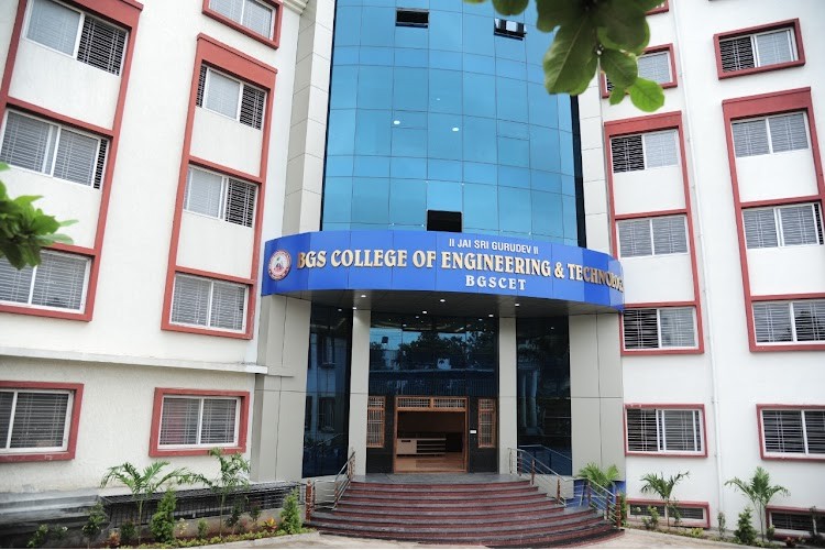 BGS College of Engineering and Technology, Bangalore