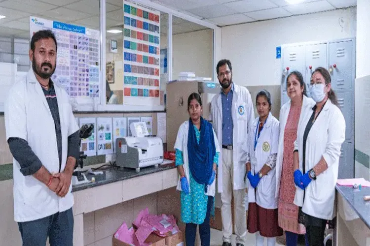 BGS Global Institute of Medical Sciences, Bangalore