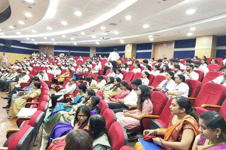 BGS Global Institute of Medical Sciences, Bangalore