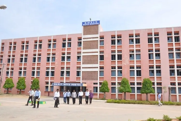 BGS Institute of Technology, Mandya