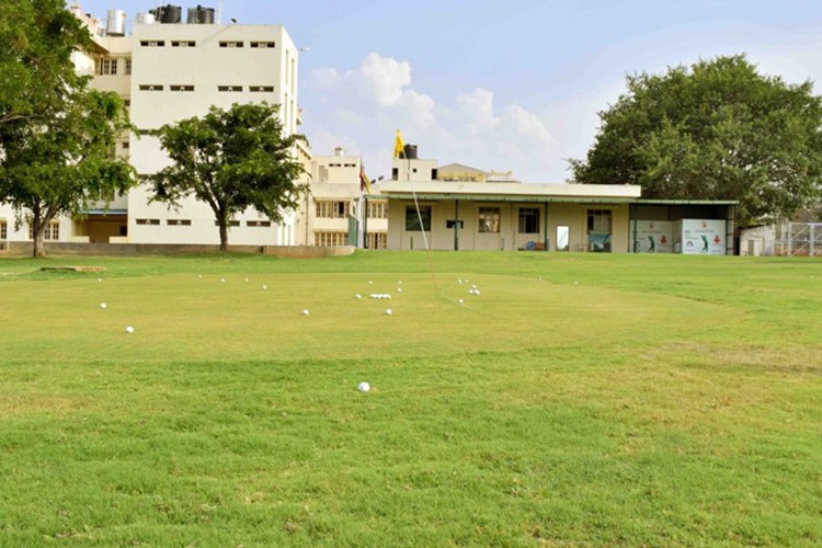 BGS School of Architecture and Planning, Bangalore