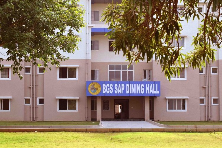 BGS School of Architecture and Planning, Bangalore