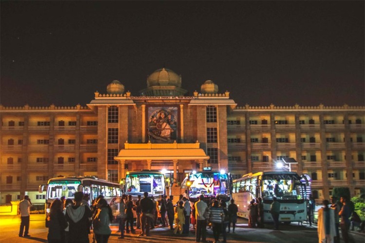 BGS School of Architecture and Planning, Bangalore