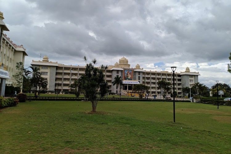 BGS School of Architecture and Planning, Bangalore