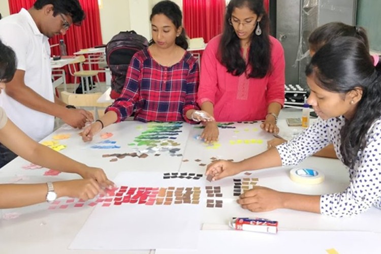 BGS School of Architecture and Planning, Bangalore