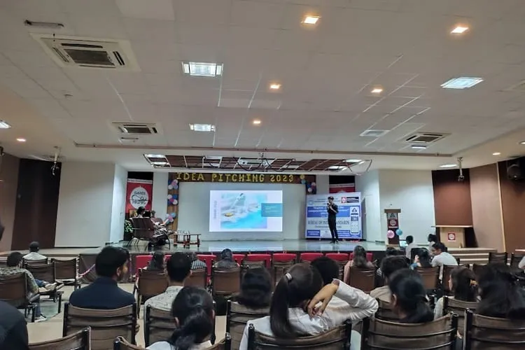 BH Gardi College of Engineering and Technology, Rajkot