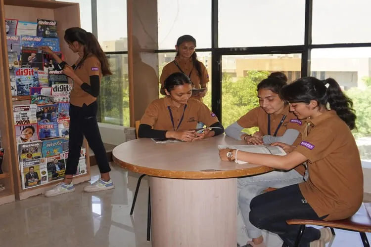 BH Gardi College of Engineering and Technology, Rajkot