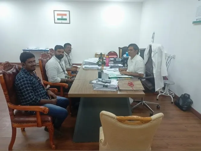 Bhaarath Medical College and Hospital, Chennai