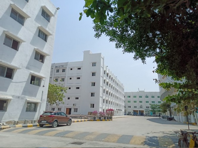 Bhaarath Medical College and Hospital, Chennai