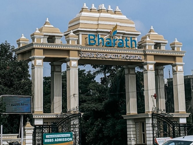 Bhaarath Medical College and Hospital, Chennai