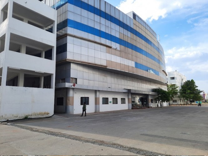 Bhaarath Medical College and Hospital, Chennai