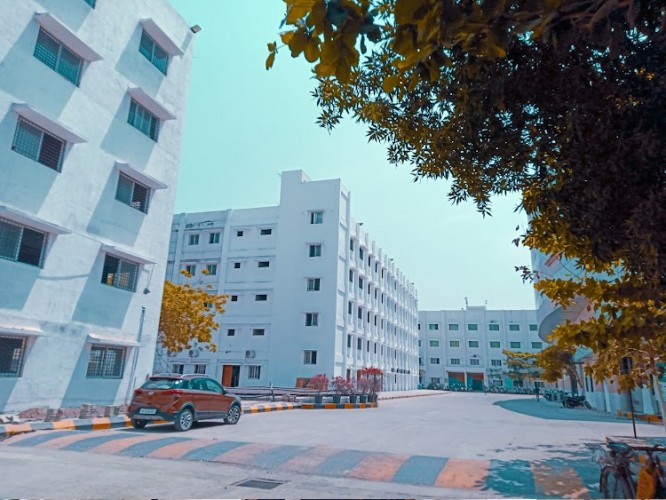 Bhaarath Medical College and Hospital, Chennai