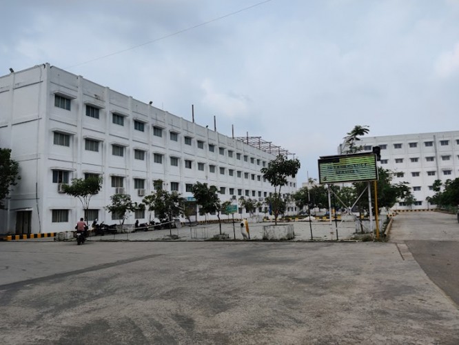 Bhaarath Medical College and Hospital, Chennai