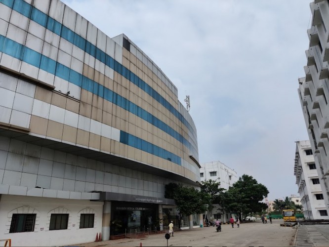 Bhaarath Medical College and Hospital, Chennai