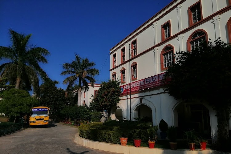 Bhabha Engineering Research Institute, Bhopal