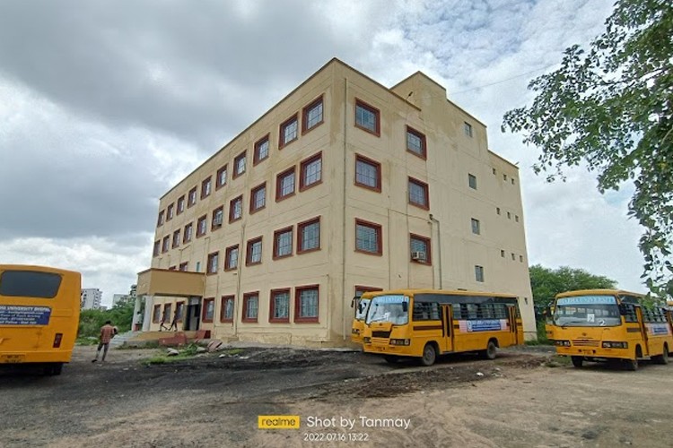 Bhabha Engineering Research Institute, Bhopal
