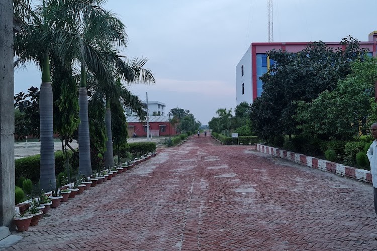 Bhabha Institute of Science and Technology, Kanpur Dehat