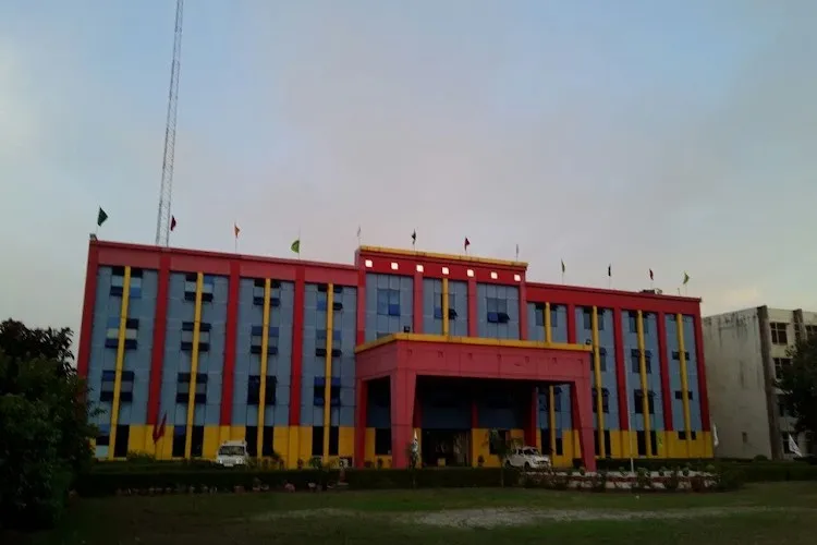 Bhabha Institute of Science and Technology, Kanpur Dehat