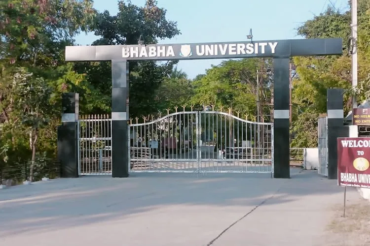 Bhabha University, Bhopal