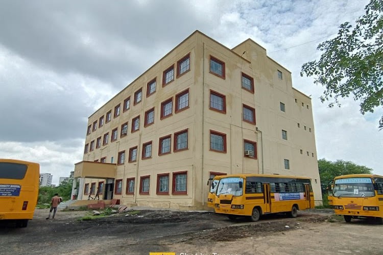 Bhabha University, Bhopal
