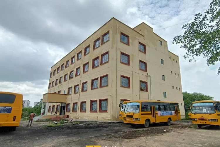 Bhabha University, Bhopal