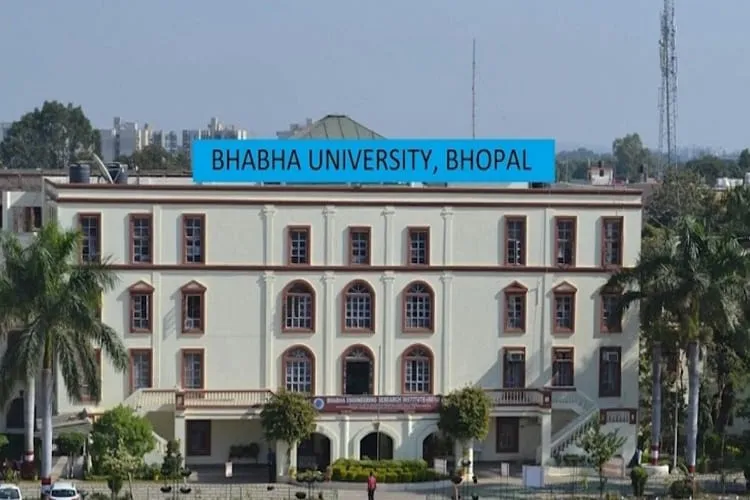 Bhabha University, Bhopal
