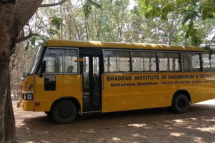 Bhadrak Institute of Engineering and Technology, Bhadrak