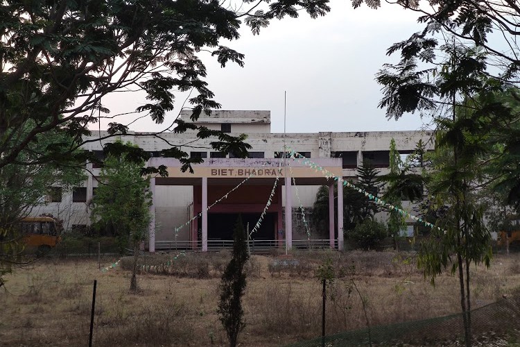 Bhadrak Institute of Engineering and Technology, Bhadrak