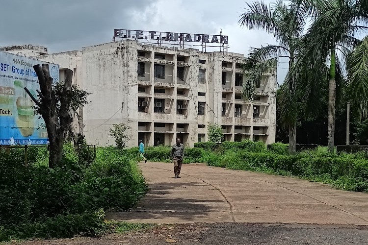 Bhadrak Institute of Engineering and Technology, Bhadrak