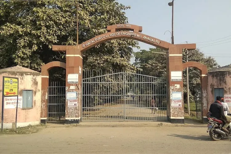 Bhagalpur College of Engineering, Bhagalpur