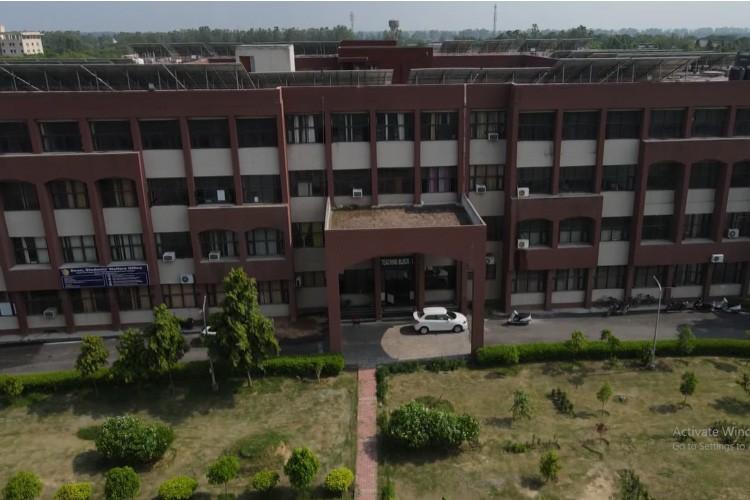 Bhagat Phool Singh Mahila Vishwavidyalaya, Sonipat