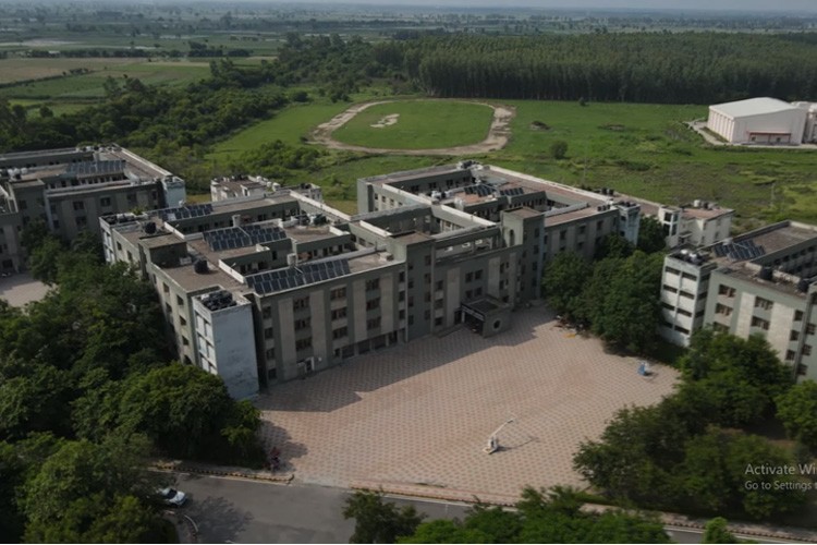 Bhagat Phool Singh Mahila Vishwavidyalaya, Sonipat