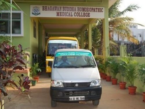 Bhagawan Buddha Homeopathic Medical College and Hospital, Bangalore