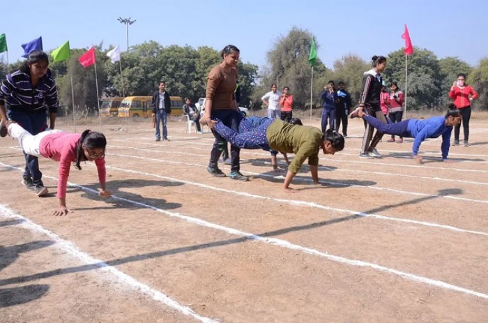 Bhagini Nivedita College, New Delhi