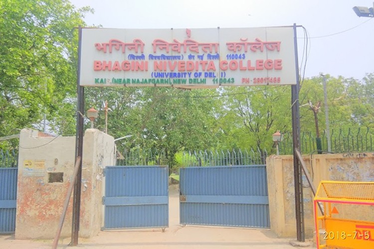 Bhagini Nivedita College, New Delhi