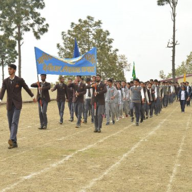 Bhagirathi Institute Lohaghat, Champawat