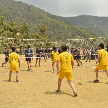 Bhagirathi Institute, Lohaghat