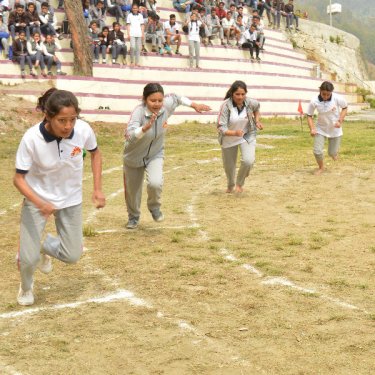 Bhagirathi Institute, Lohaghat