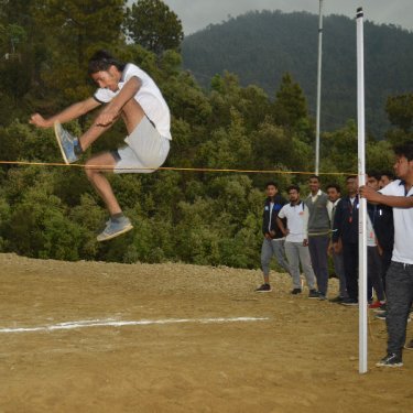 Bhagirathi Institute, Lohaghat