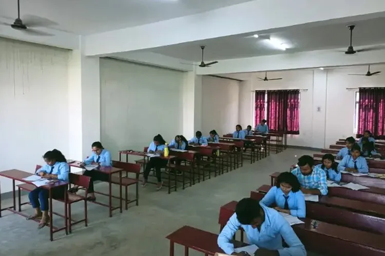 Bhagwan Baksh Singh Degree College, Lucknow