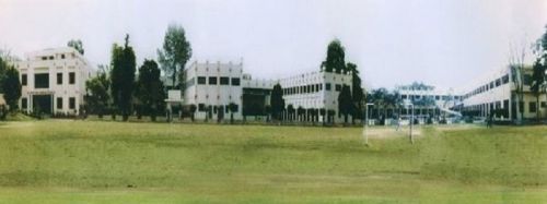 Bhagwan Buddha Primary Teachers Education College, Siwan