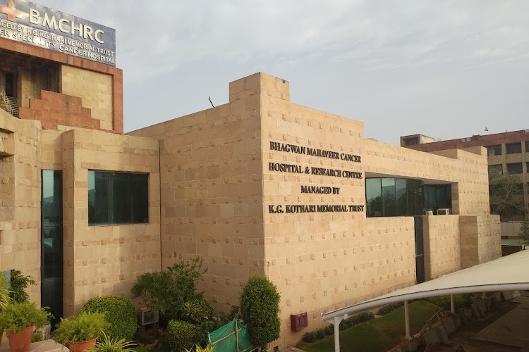 Bhagwan Mahaveer Cancer Hospital & Research Centre, Jaipur