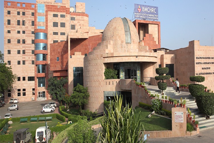 Bhagwan Mahaveer Cancer Hospital & Research Centre, Jaipur