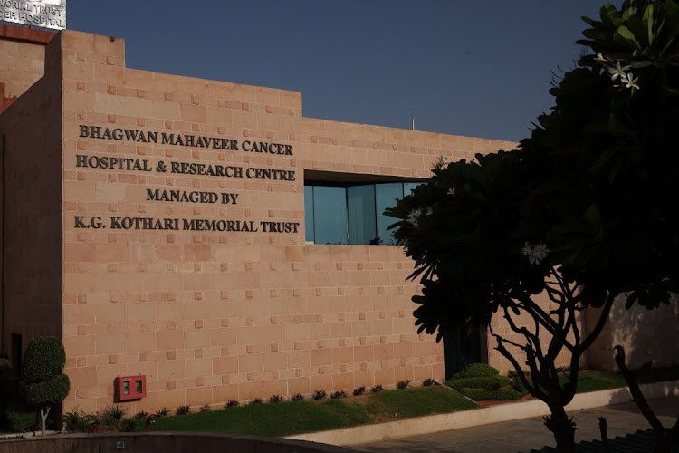 Bhagwan Mahaveer Cancer Hospital & Research Centre, Jaipur