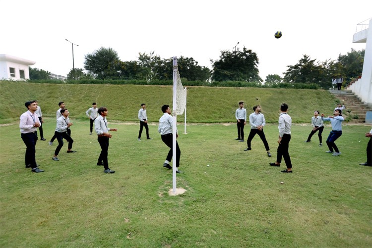 Bhagwan Mahaveer Law College & Research Centre, Jaipur