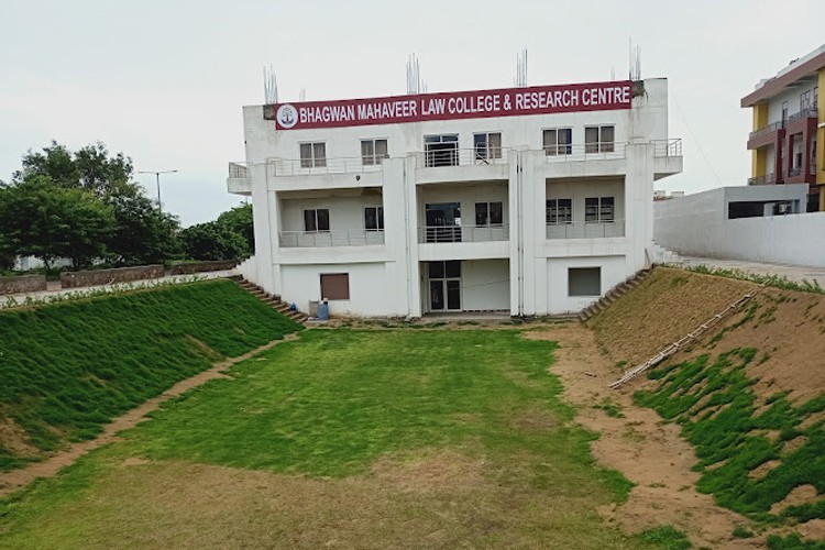 Bhagwan Mahaveer Law College & Research Centre, Jaipur