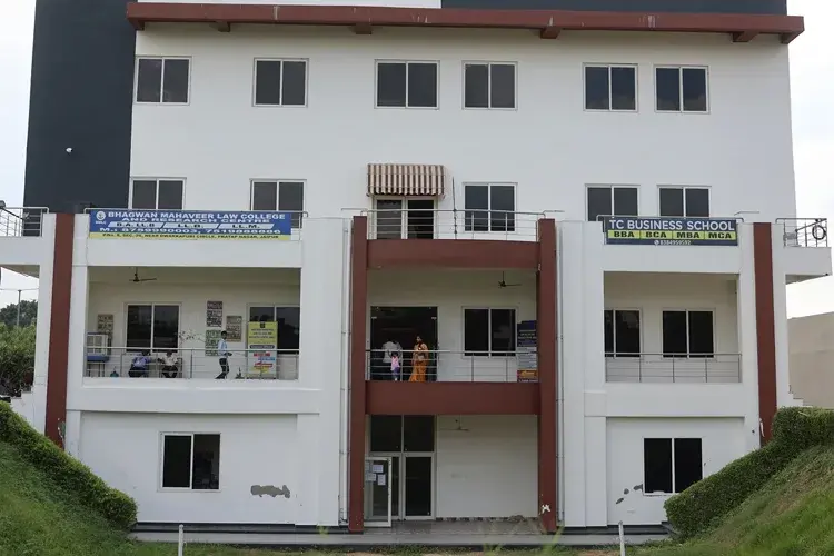 Bhagwan Mahaveer Law College & Research Centre, Jaipur