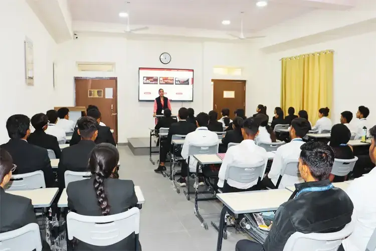 Bhagwan Mahaveer Law College & Research Centre, Jaipur