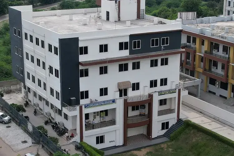 Bhagwan Mahaveer Law College & Research Centre, Jaipur