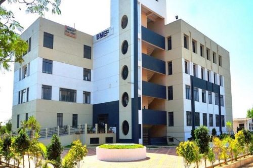 Bhagwan Mahavir College of Business Administration, Surat